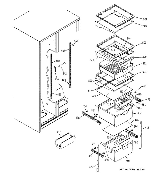 Diagram for GSS22SGPCSS