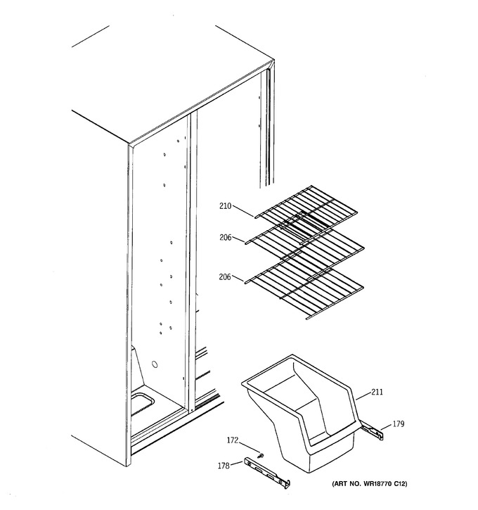 Diagram for GST25IFPCCC