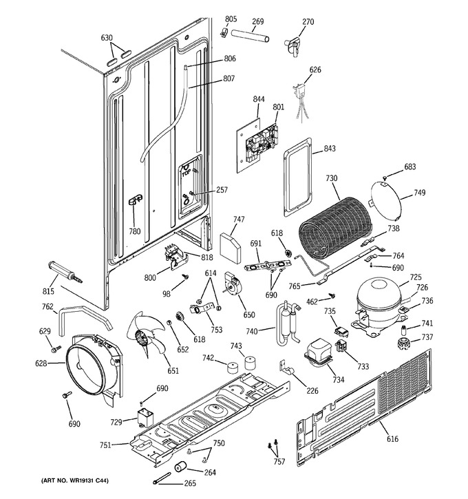 Diagram for PSA22SIPCFSS