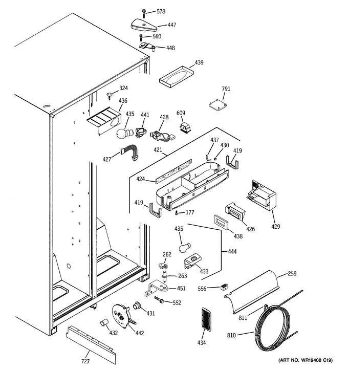 Diagram for PSG22MIPCFBB