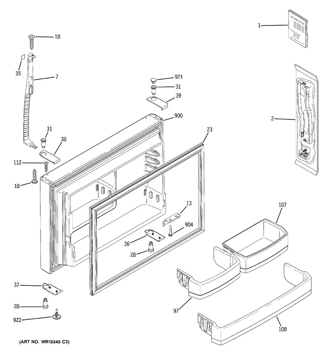 Diagram for GTS22KHPARCC