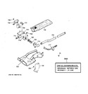 Diagram for 5 - Gas Valve & Burner Assembly