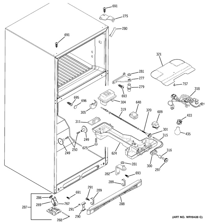 Diagram for ETS18XBPBRCC