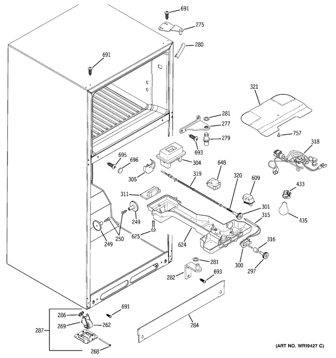 Diagram for GTS18JBPBRWW