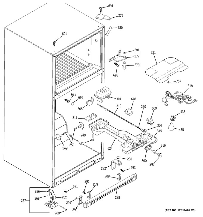 Diagram for GTS18KHPCRCC