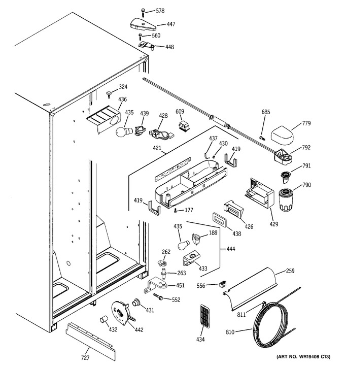 Diagram for GSS22SGPDSS