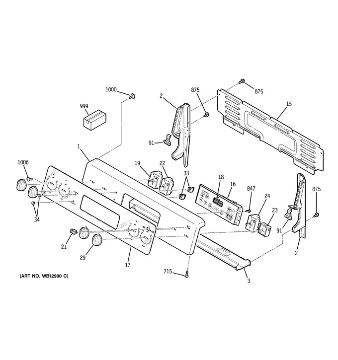 Diagram for JBP69SH1SS