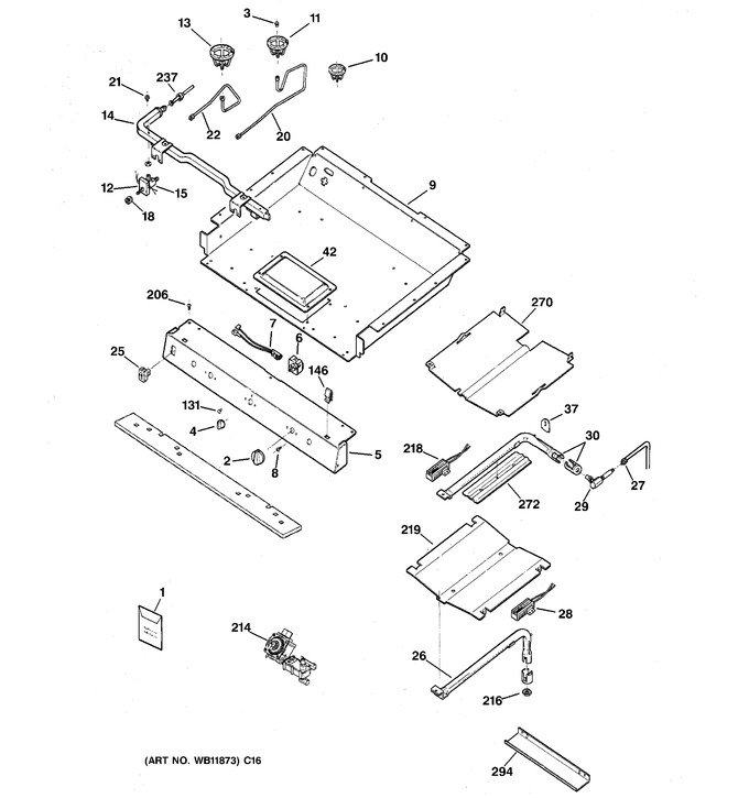 Diagram for JGBP79CEB7CC