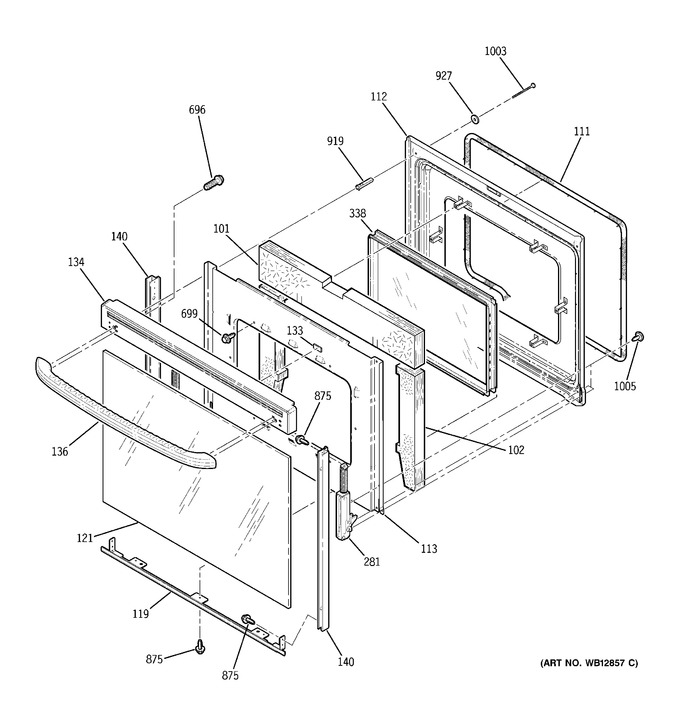 Diagram for JBP66BH1WH