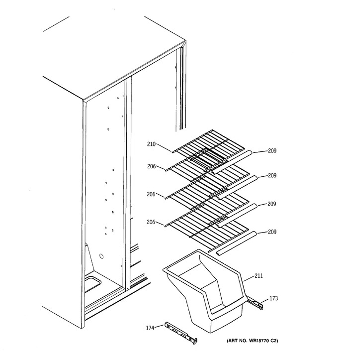 Diagram for HSS25IFMBCC