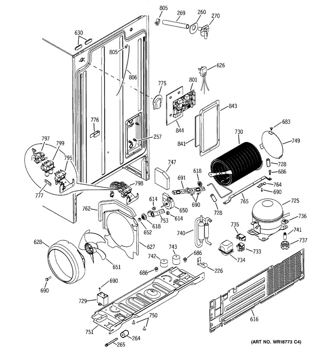 Diagram for HSS22IFMAWW