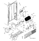 Diagram for 9 - Sealed System & Mother Board