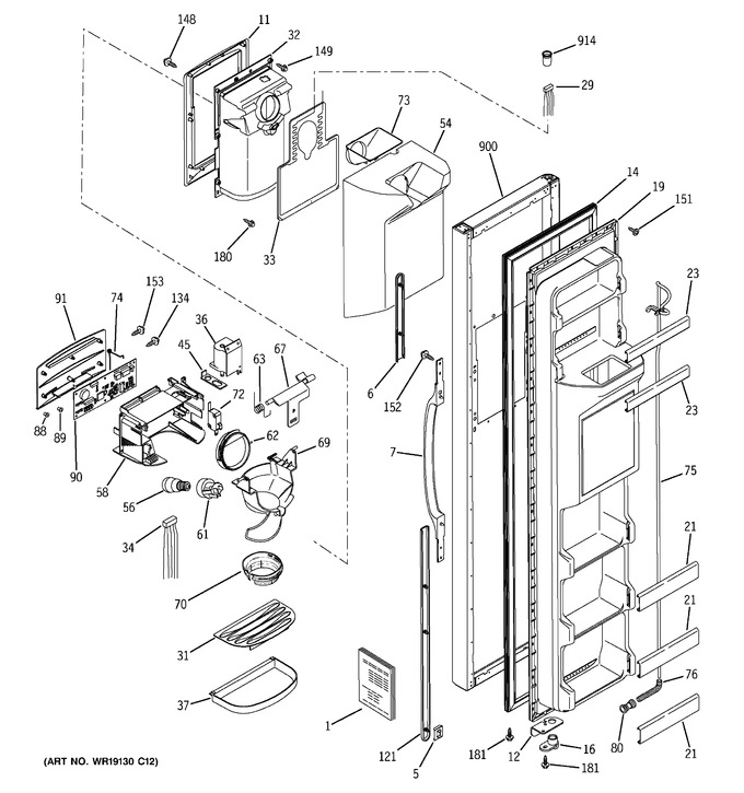 Diagram for GST20IEMCCC