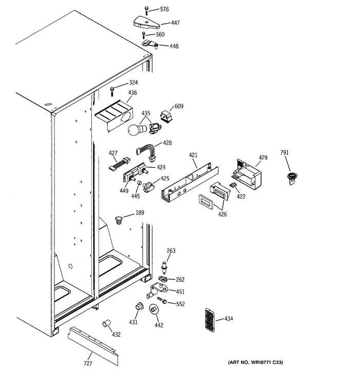 Diagram for GST22IBMCCC