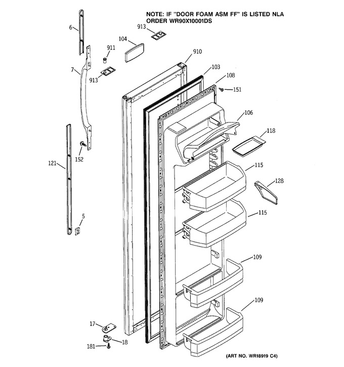 Diagram for ESS22XGMBBB