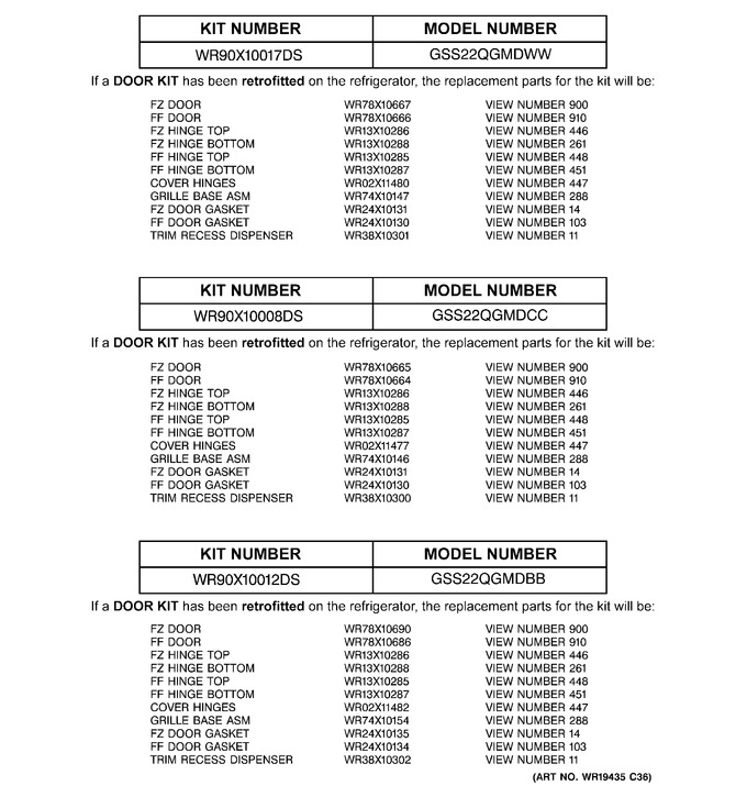 Diagram for GSS22QGMDWW