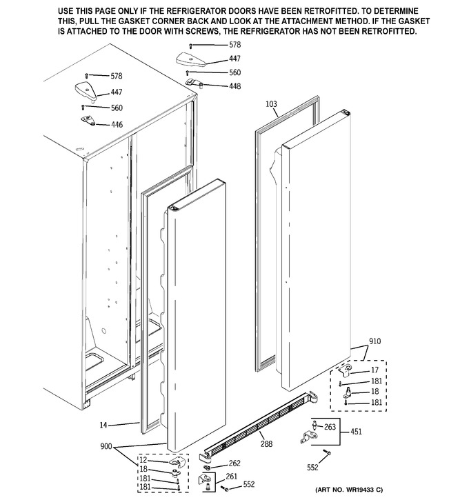 Diagram for GST22IBMAWW