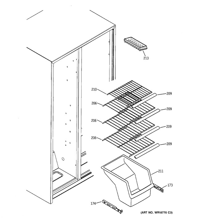 Diagram for GST22IBMAWW