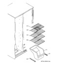 Diagram for 7 - Freezer Shelves