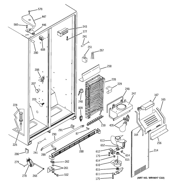 Diagram for GST22KGMDCC