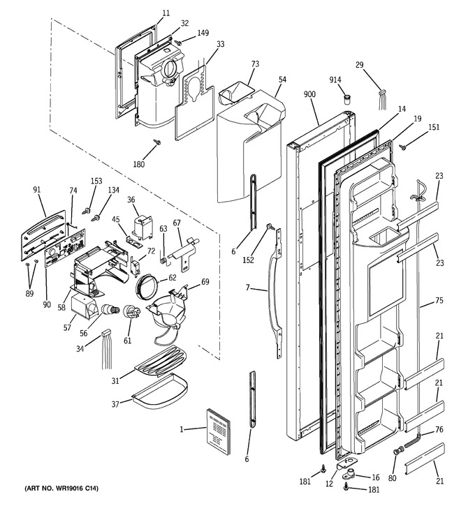 Diagram for GSS22JEMABB