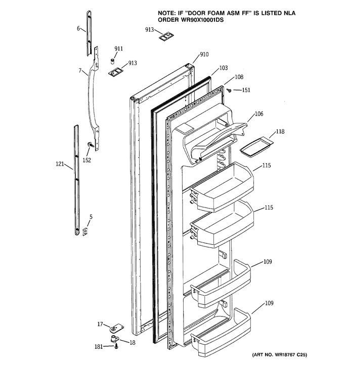 Diagram for GSS22JEMBBB