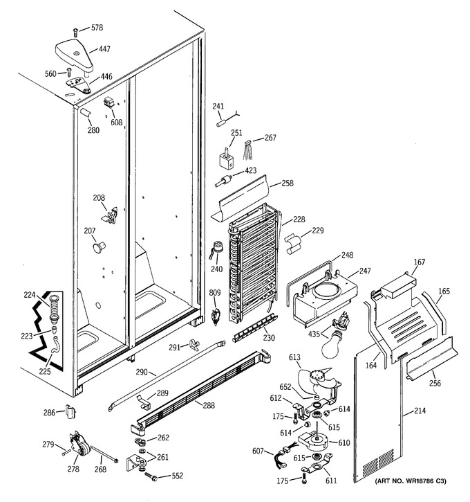 Diagram for GSS22WGMABB