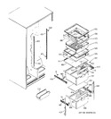 Diagram for 10 - Fresh Food Shelves