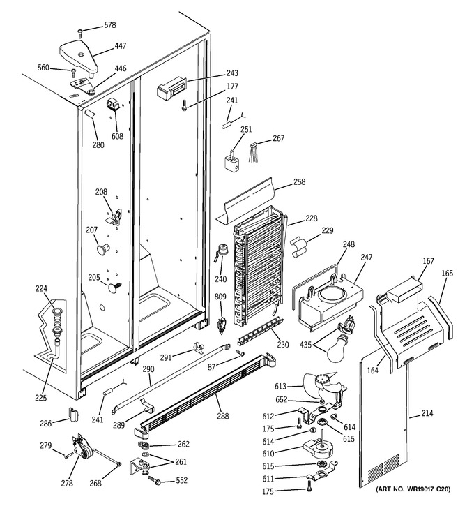 Diagram for GSS25JEMABB