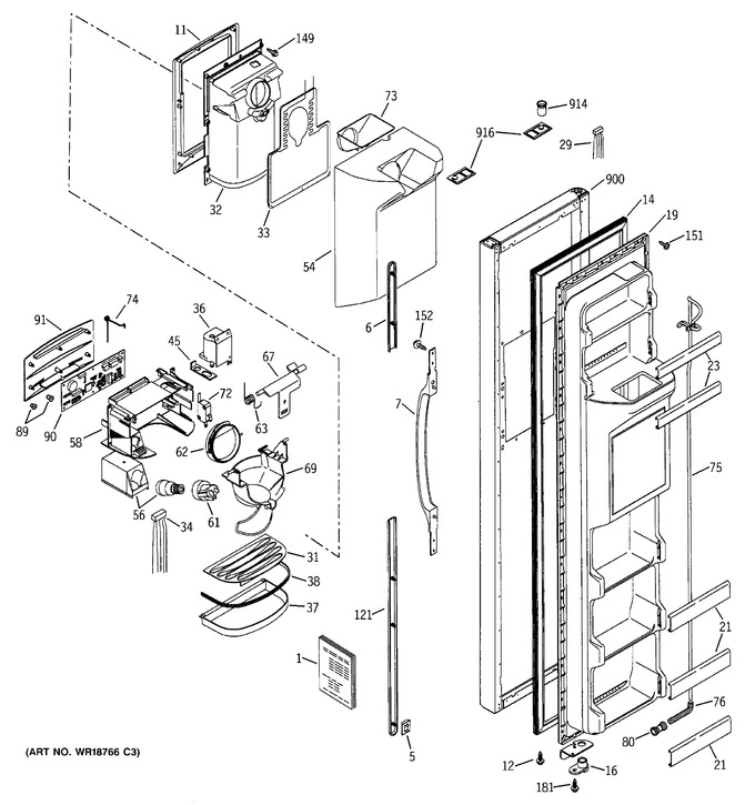 Diagram for GSS25QFMACC