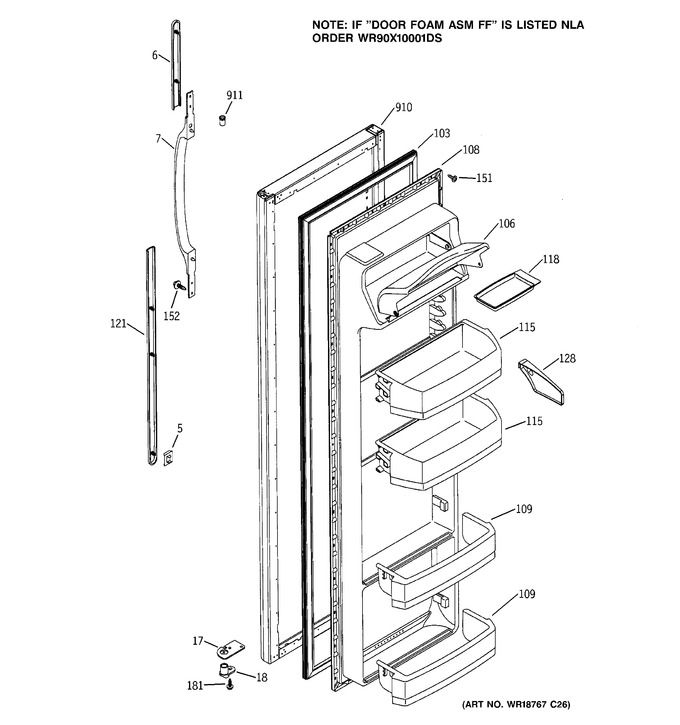 Diagram for GSS25VGMCCC