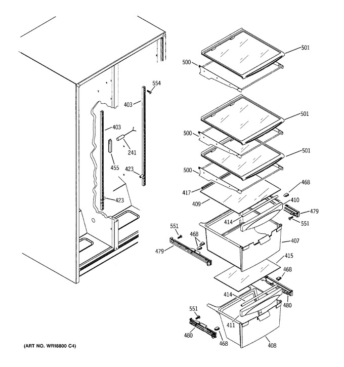 Diagram for GSS25JEMCBB