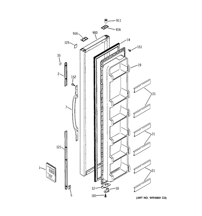 Diagram for GSG20IBMBFWW