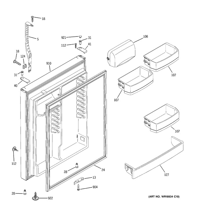 Diagram for GTS22KCPBRCC