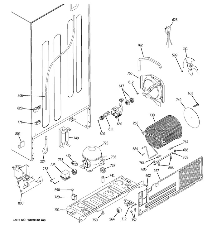 Diagram for GTS22KCPBRBB