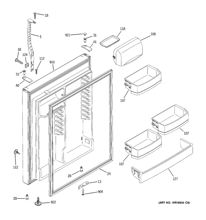 Diagram for GTS22QBPBRBB