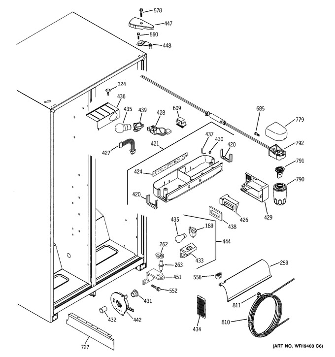 Diagram for GSL22WGPEBS