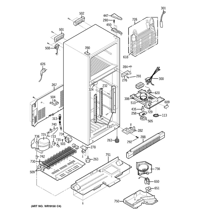 Diagram for GTS20ICNCWW