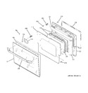 Diagram for 3 - Door