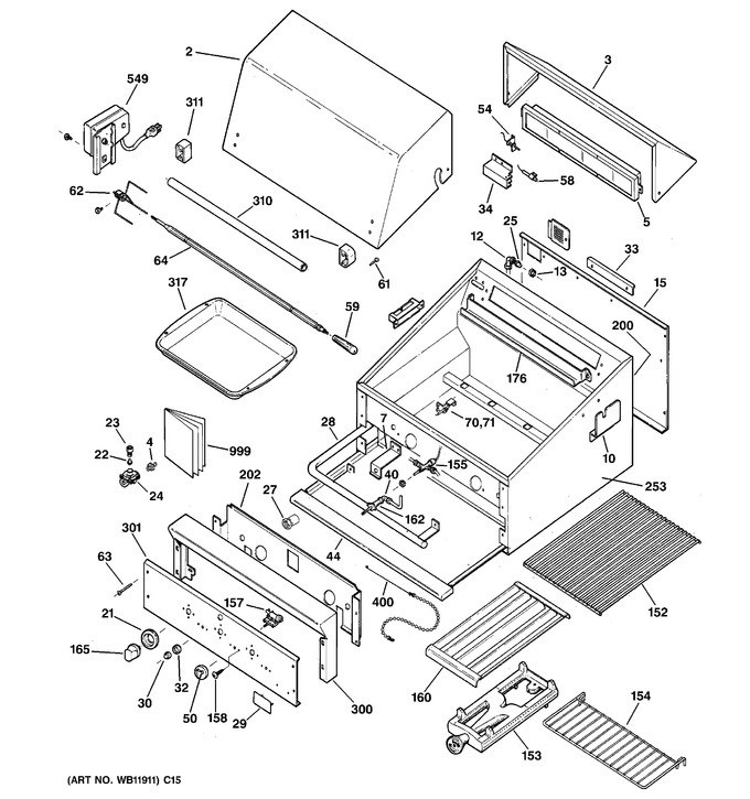 Diagram for ZGG27N21C3SS