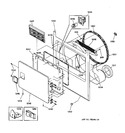 Diagram for 2 - Front Panel & Door