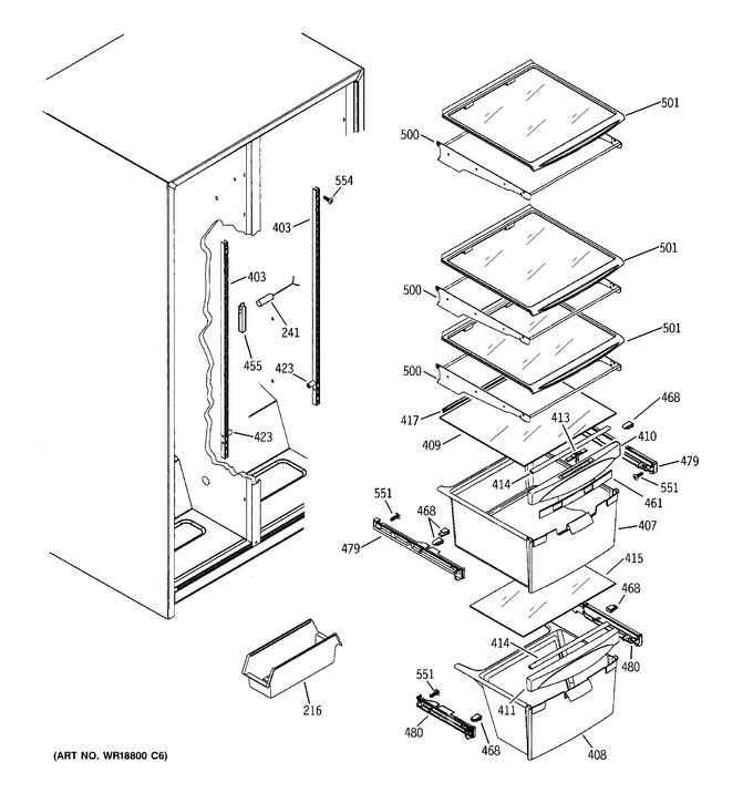 Diagram for DSS25PFMCWW