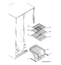 Diagram for 7 - Freezer Shelves