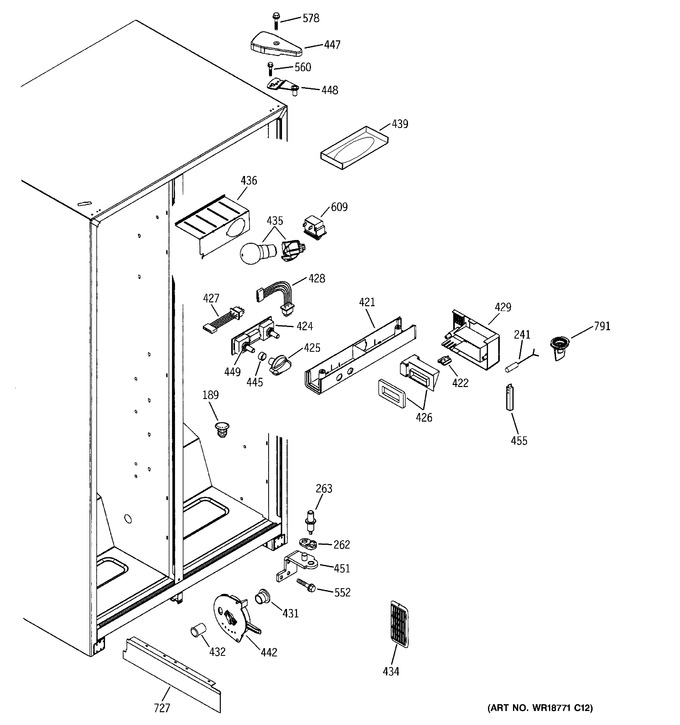 Diagram for GSG22KBMBFBB