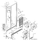 Diagram for 5 - Freezer Section