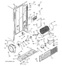 Diagram for 2 - Sealed System & Mother Board