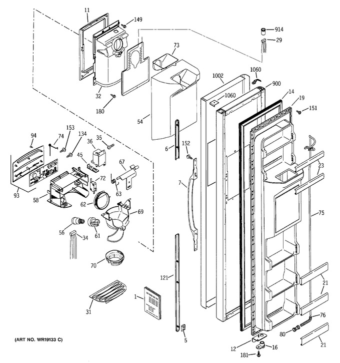 Diagram for GSS22SGMDBS