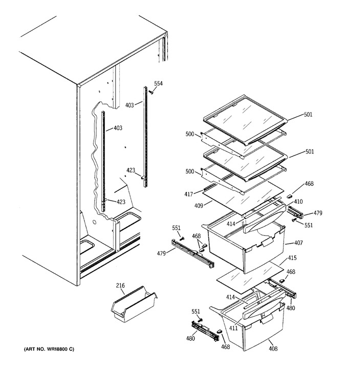 Diagram for GSS25JFMACC