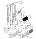 Diagram for 2 - Sealed System & Mother Board