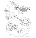 Diagram for 8 - Ice Maker & Dispenser